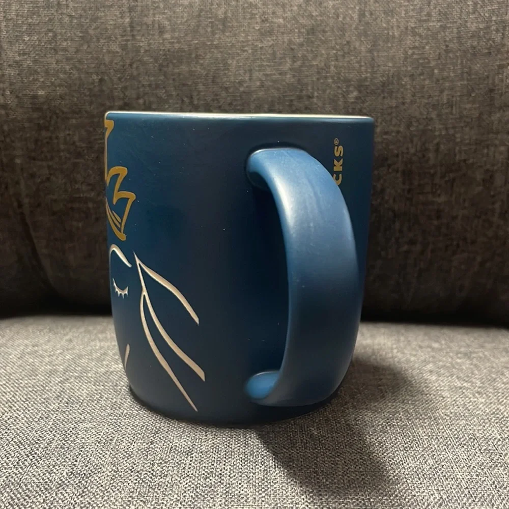 Starbucks Limited Edition Anniversary Collectible Mug